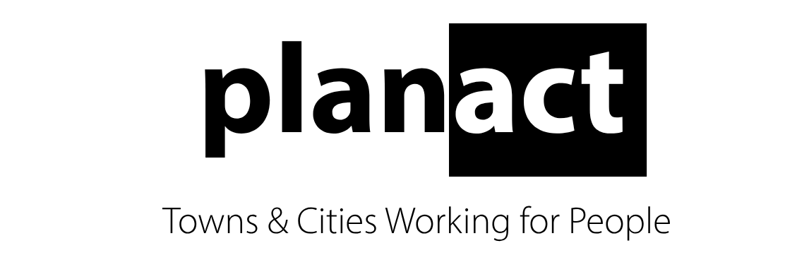 Planact Logo